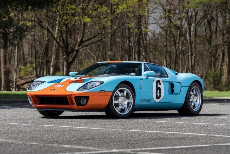 Ford GT