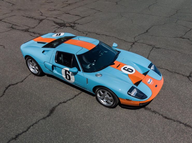 Ford GT Main