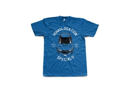 Subaru 22B T-Shirt