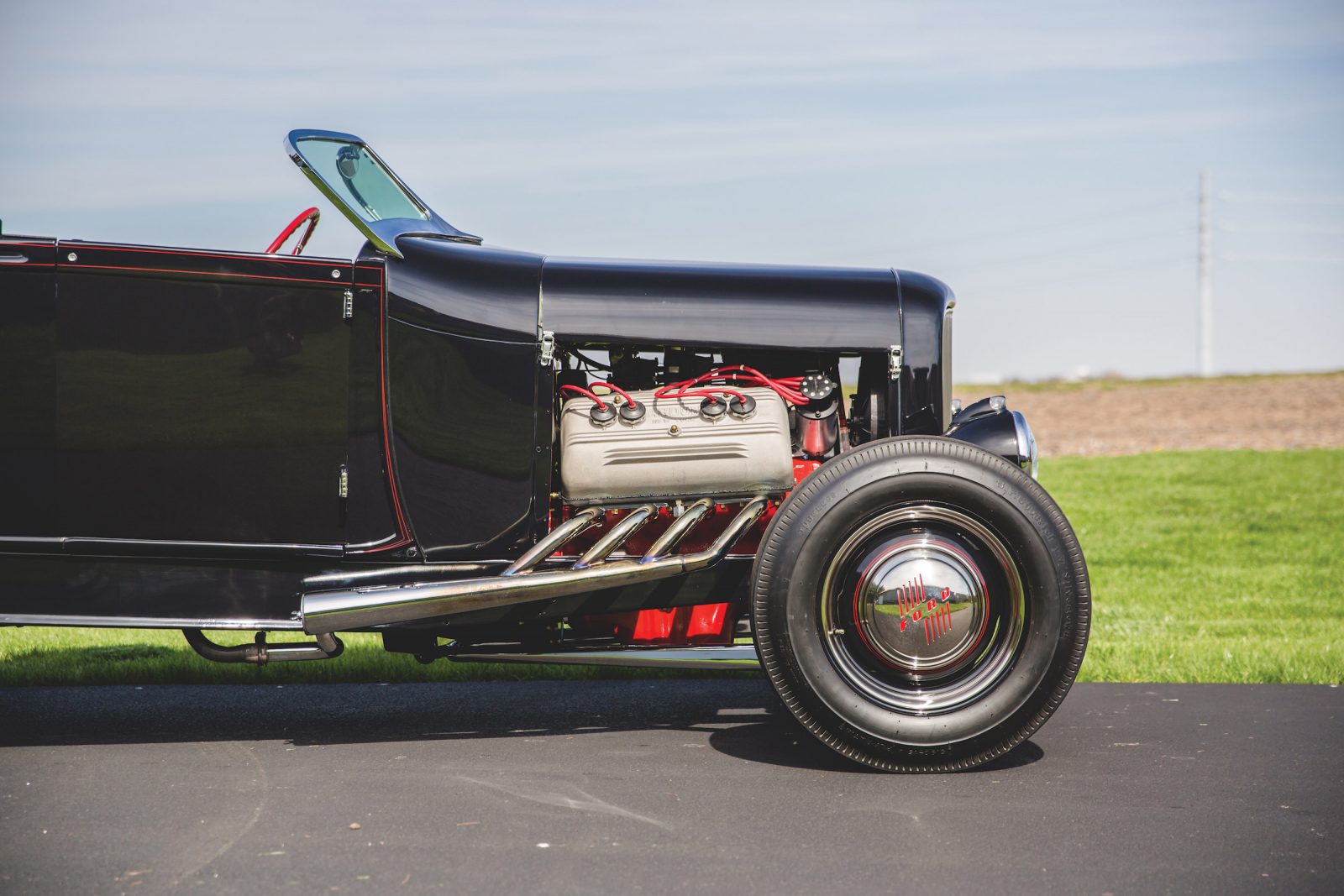 1932 Ford "Blue Boy" Roadster Possibly The Perfect Highboy Hot Rod