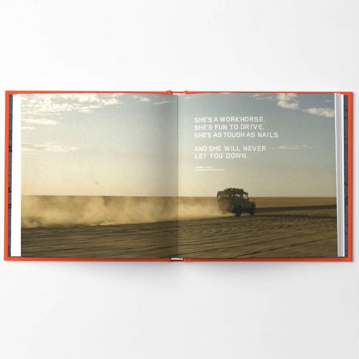 Icon - The Official Land Rover Book