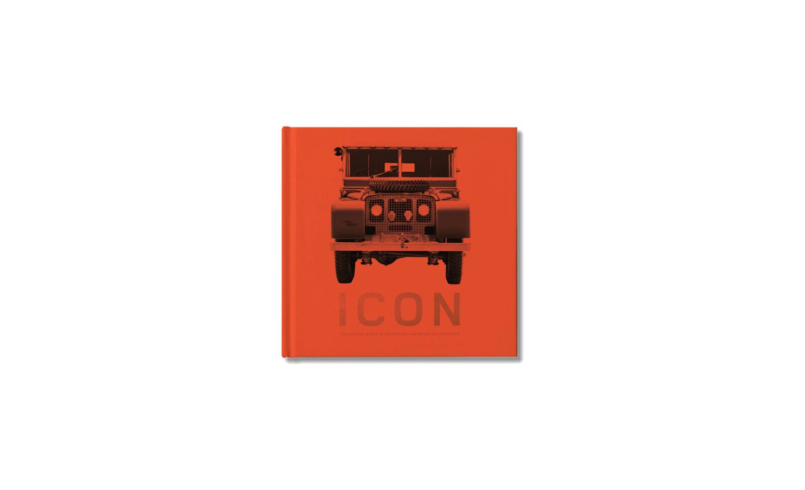 Icon - The Official Land Rover Book