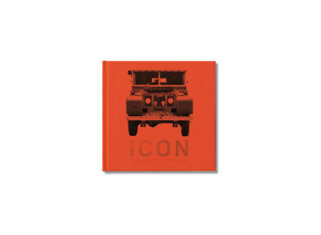 Icon - The Official Land Rover Book