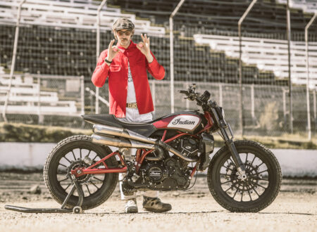 Indian FTR1200