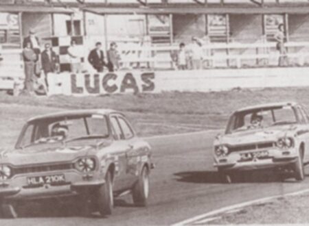 Jack Brabham Trophy Race