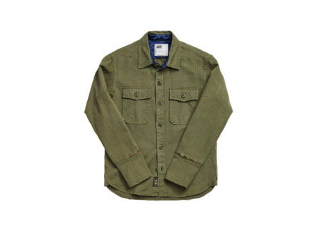 Jane Motorcycles Mercer CPO Moto Riding Shirt