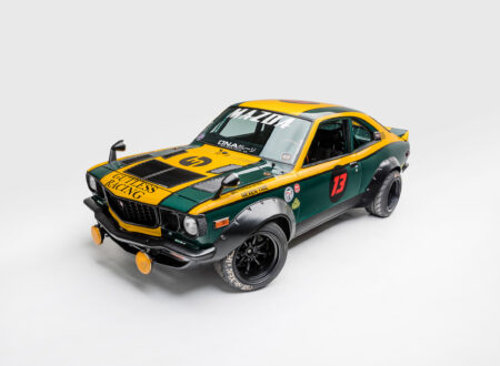 Mazda RX-3 Race Car 1