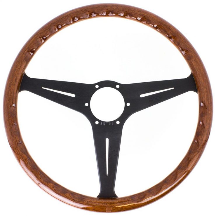 Nardi Steering Wheel Back