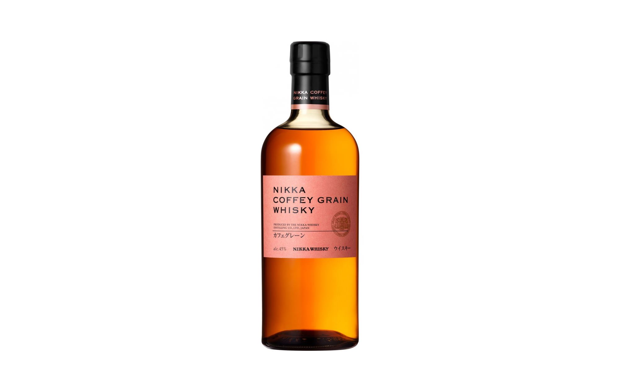 Nikka Coffey Grain Whisky - hương vị lôi cuốn dễ uống