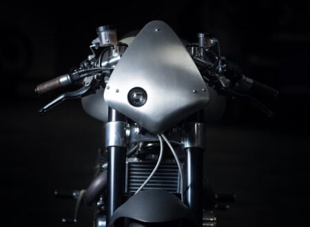 Norton Fairing
