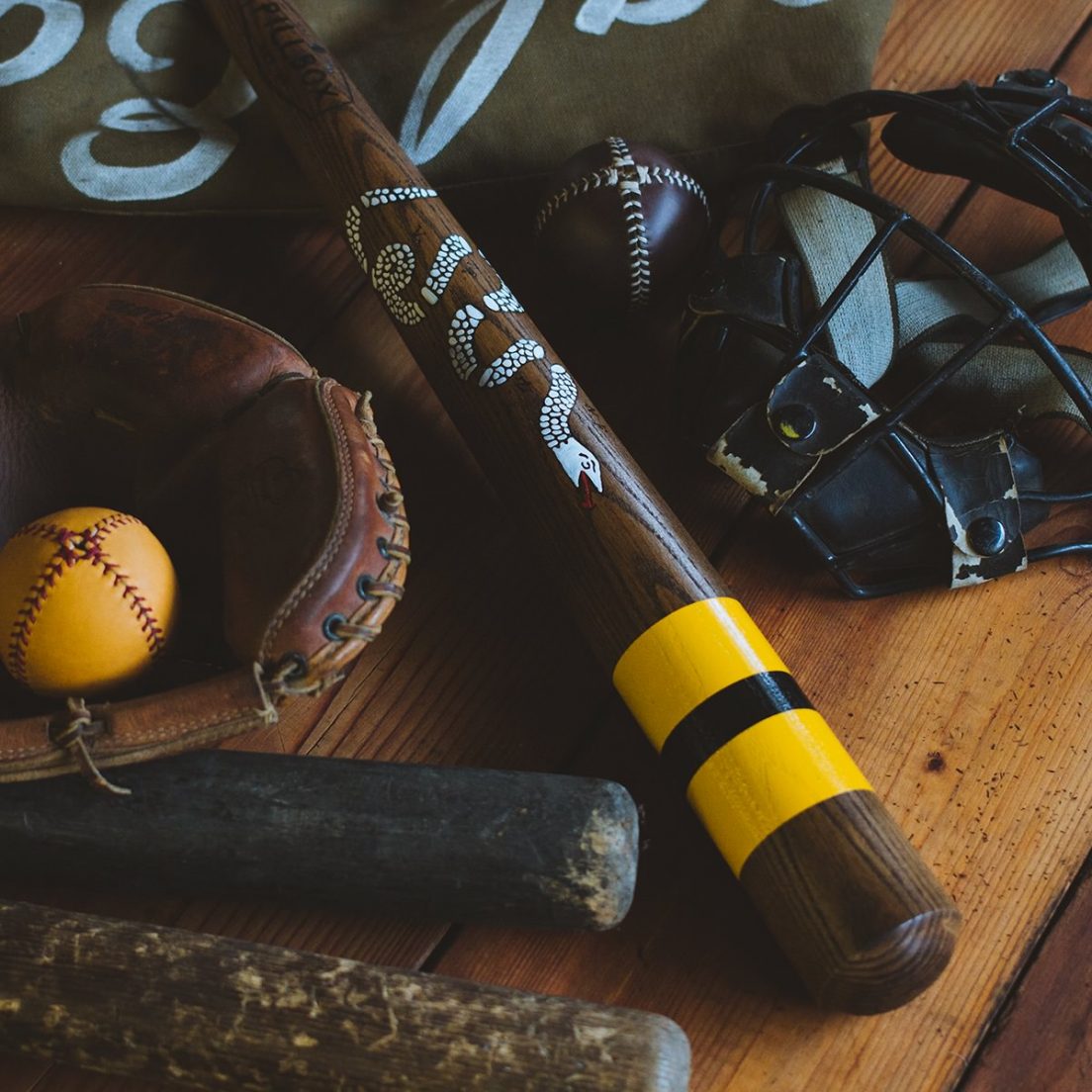 Pillbox Bat Co. Traditional Ashwood American Baseball Bats