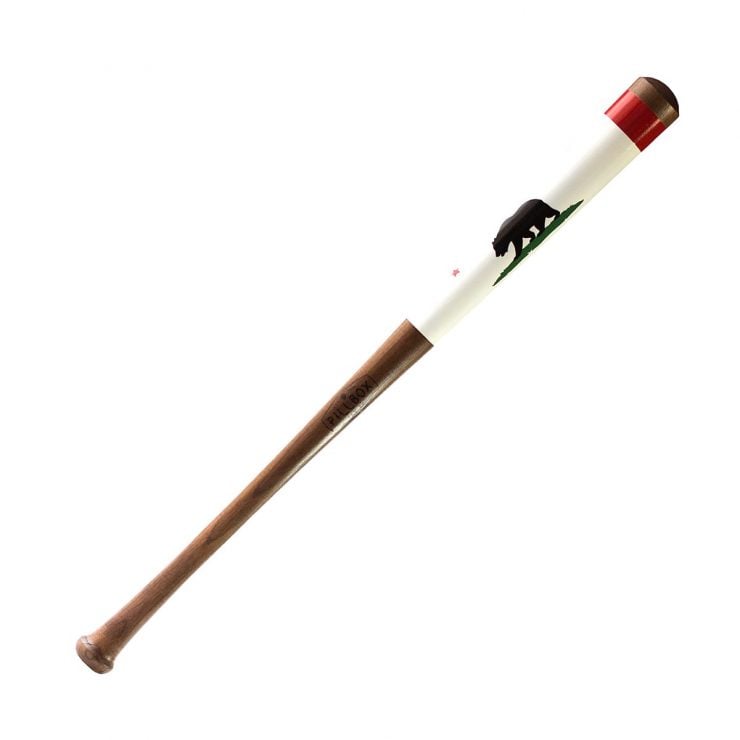 Pillbox California Baseball Bat