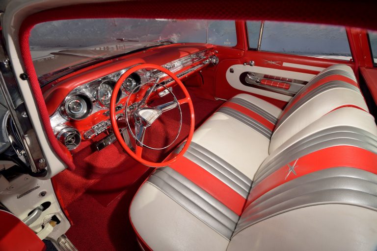 The Original 1959 Pontiac El Catalina Prototype - Only 1 Was Ever Made