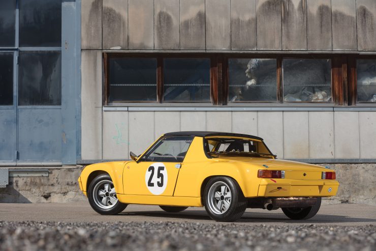 Porsche 914/6