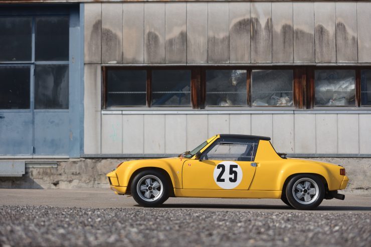 Porsche 914/6