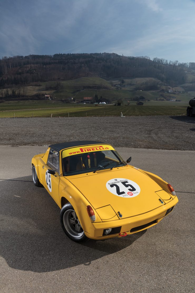 Porsche 914/6