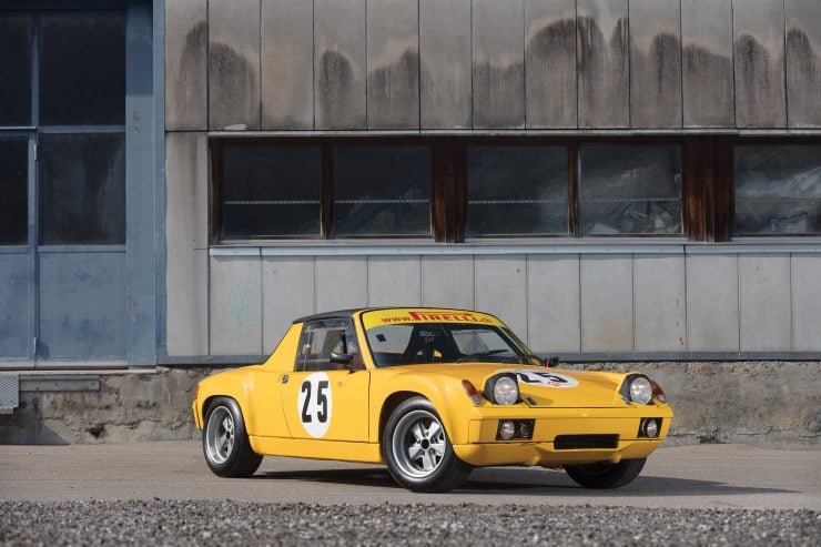 Porsche 914/6 Main