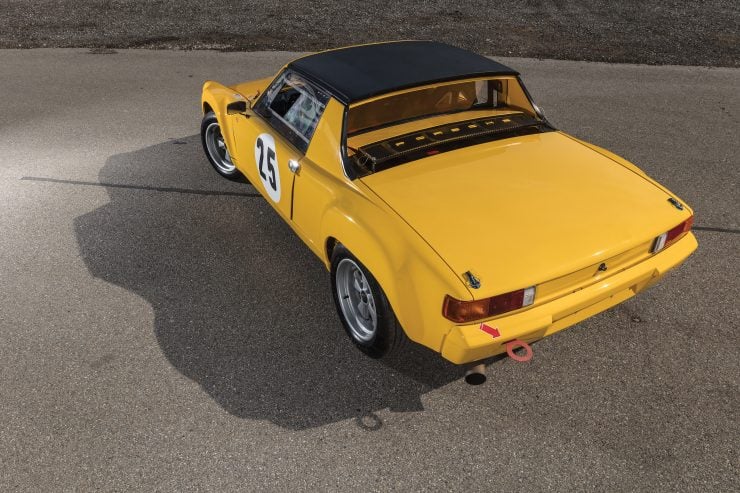 Porsche 914/6