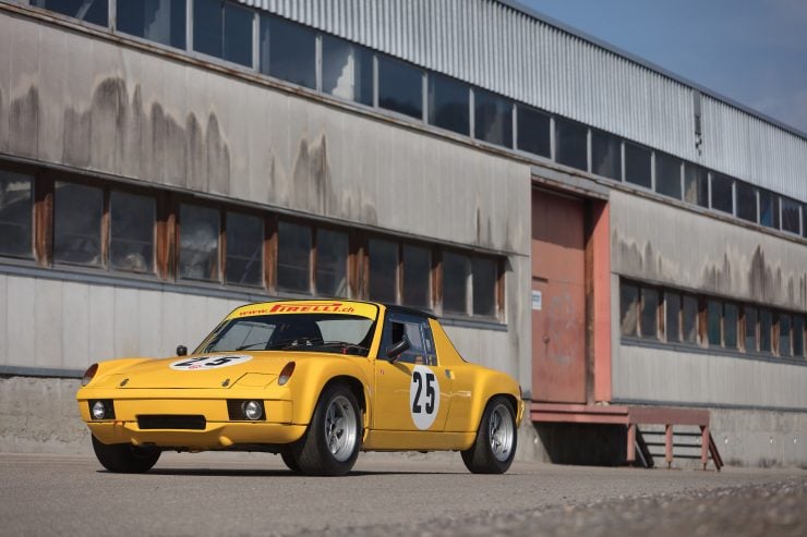 Porsche 914/6