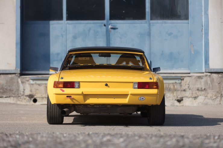 Porsche 914/6