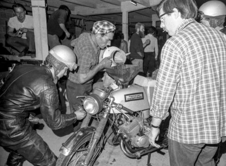 Bol d'Or Motorcycle Race