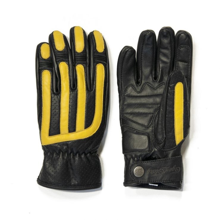 Age of Glory Retro Motorcycle Gloves