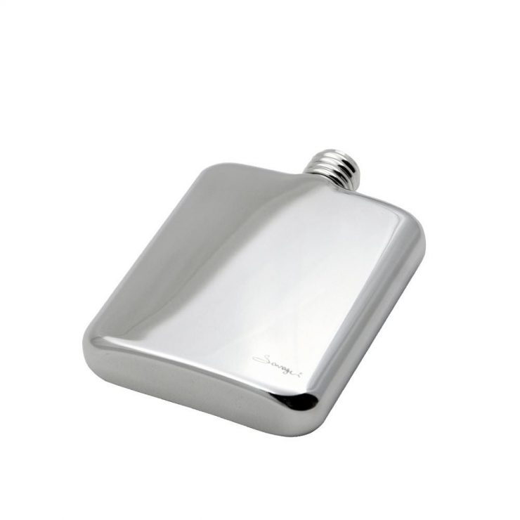 Savage Hip Flask