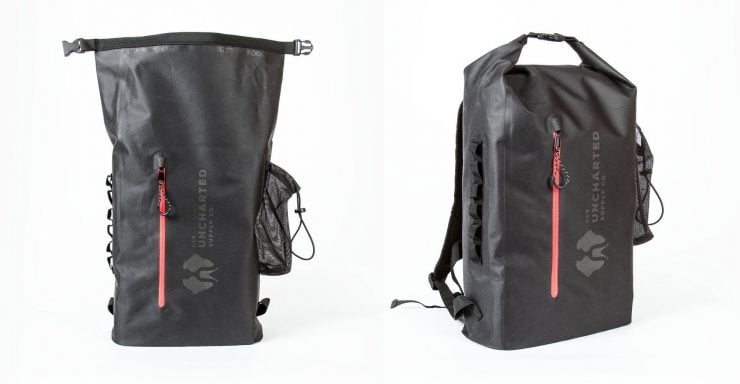 Seventy2 Survival System - A Bug Out Bag For The 21st Century