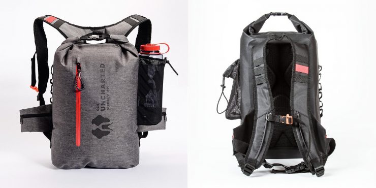 Uncharted Supply Co SEVENTY2 Survival System - Grey