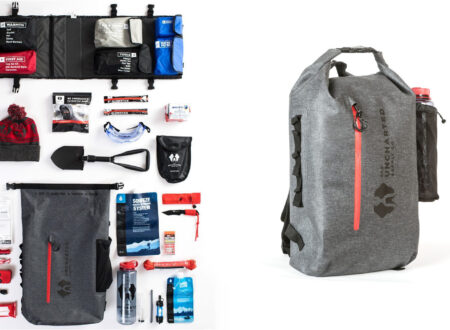 Seventy2 Survival System - A Bug Out Bag For The 21st Century