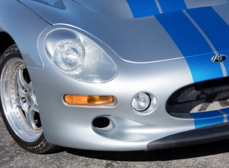 Shelby Series 1 Headlight