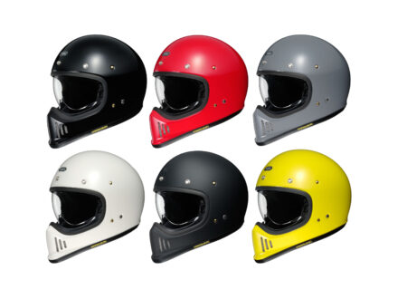 Shoei EX-Zero Helmet