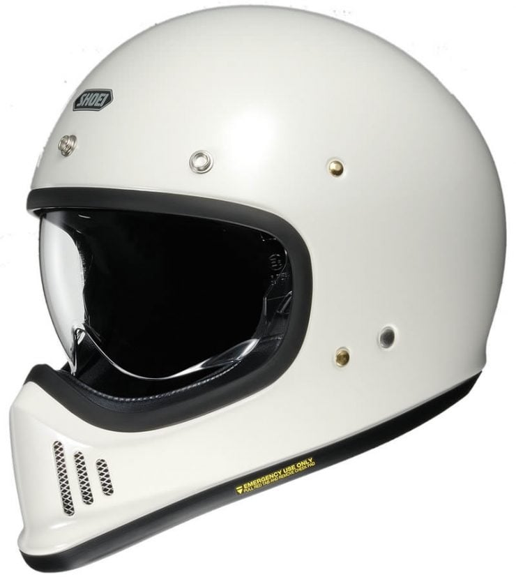 Shoei EX-Zero Helmet