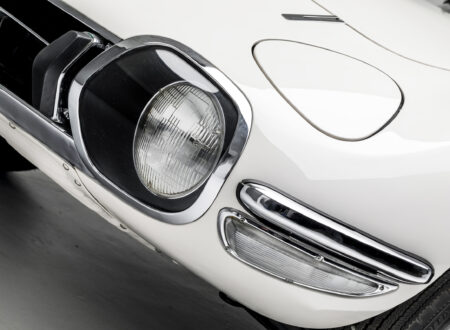 Toyota 2000GT Convertible Headlight