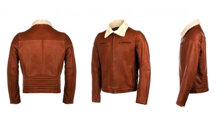 Vaktare M.G. Pilot Racer Jacket