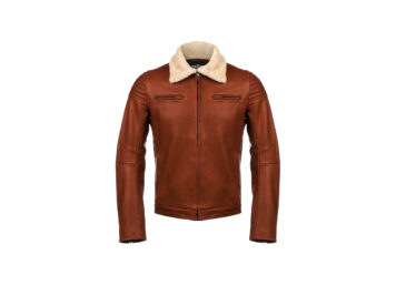 Vaktare M.G. Pilot Racer Jacket Cafe Racer Motorcycle