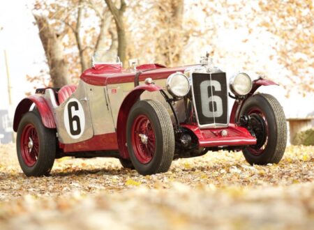 MG Cars Documentary