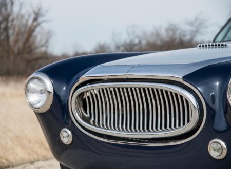Cunningham C3 Grille