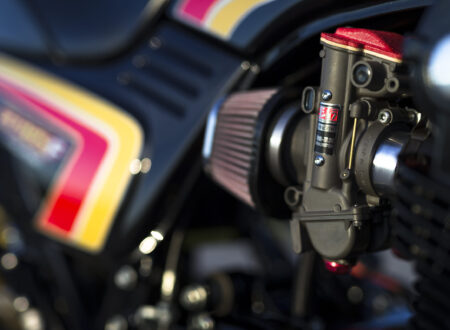 dB Customs Honda CB985F Evolution