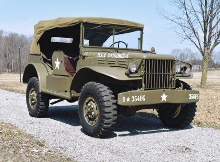 Dodge Command Car