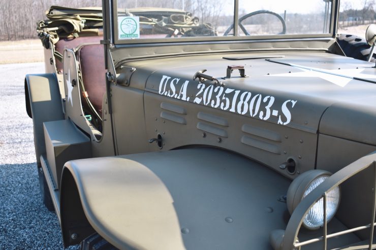 Dodge Command Car