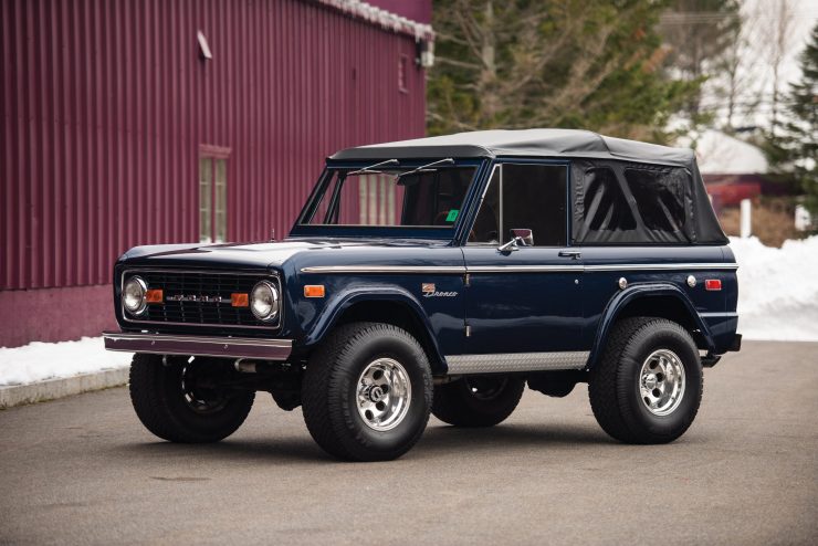 Ford Bronco