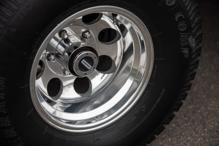 Ford Bronco Rims