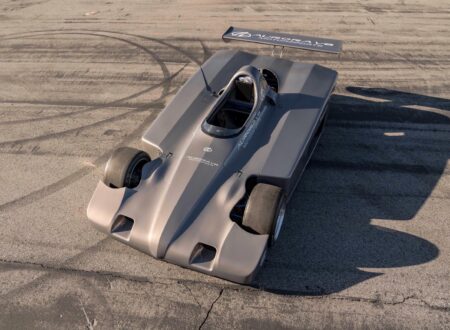 Shelby Aurora V8 CAN-AM