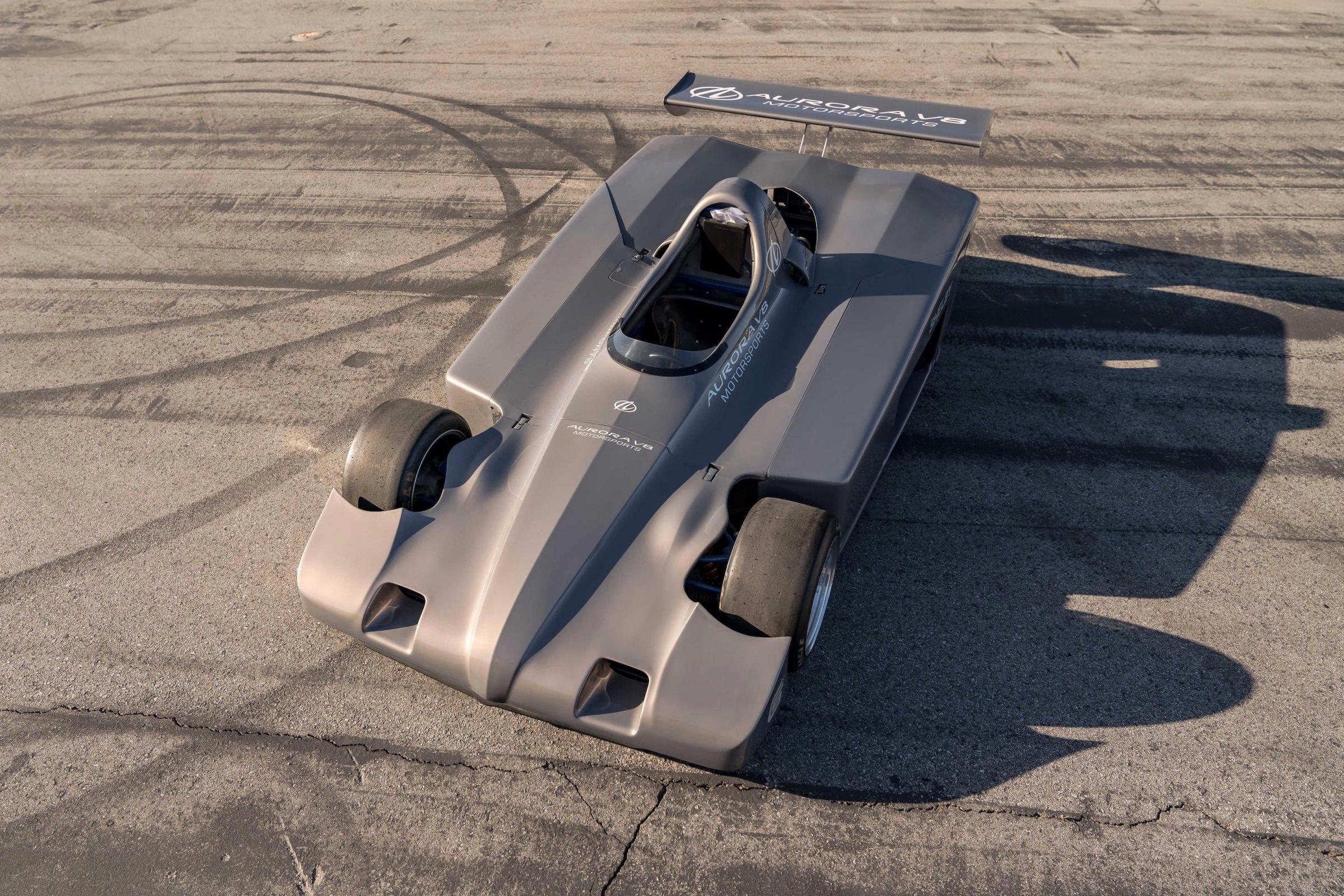 Shelby Aurora V8 CAN-AM