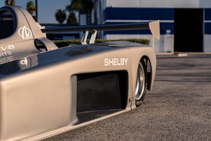 Shelby CAN-AM