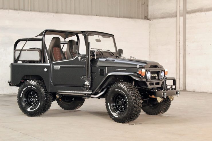 Toyota Land Cruiser BJ40