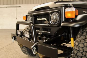 Toyota Land Cruiser BJ40