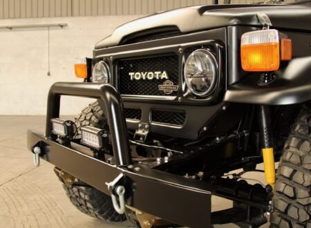 Toyota Land Cruiser BJ40