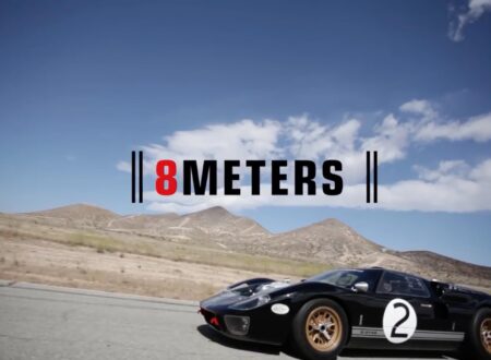 8 Meters - Triumph, Tragedy and a Photo Finish at Le Mans